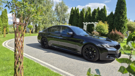 BMW M5 Competition Prestige