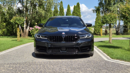 BMW M5 Competition Prestige