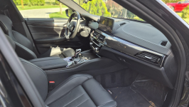 BMW M5 Competition Prestige