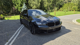 BMW M5 Competition Prestige