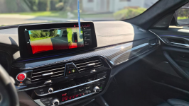 BMW M5 Competition Prestige