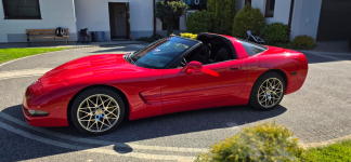 Chevrolet Corvette C5 V8 Prestige