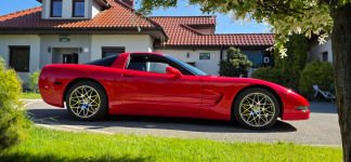Chevrolet Corvette C5 V8 Prestige