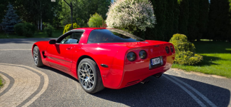 Chevrolet Corvette C5 V8 Prestige