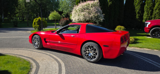 Chevrolet Corvette C5 V8 Prestige