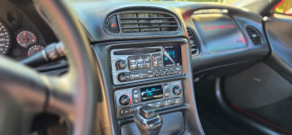 Chevrolet Corvette C5 V8 Prestige