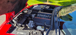 Chevrolet Corvette C5 V8 Prestige