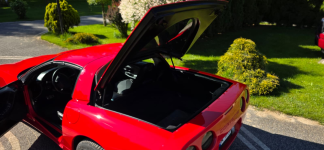 Chevrolet Corvette C5 V8 Prestige