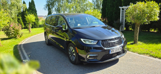 Chrysler Pacifica Hybrid Touriung L PlugIn