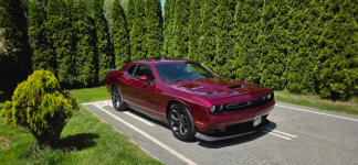 DODGE DODGE CHALLENGER R/T PLUS