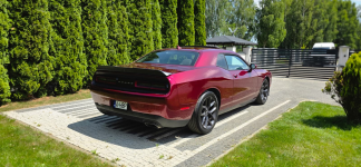 DODGE DODGE CHALLENGER R/T PLUS