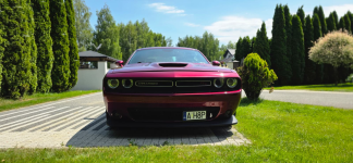 DODGE DODGE CHALLENGER R/T PLUS