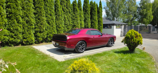 DODGE DODGE CHALLENGER R/T PLUS