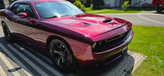 DODGE DODGE CHALLENGER R/T PLUS