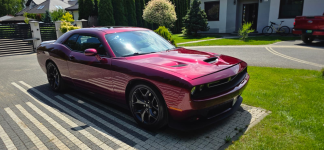 DODGE DODGE CHALLENGER R/T PLUS