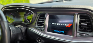 DODGE DODGE CHALLENGER R/T PLUS
