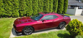 DODGE DODGE CHALLENGER R/T PLUS