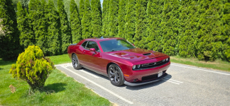 DODGE DODGE CHALLENGER R/T PLUS