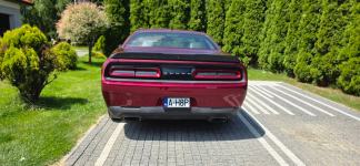 DODGE DODGE CHALLENGER R/T PLUS