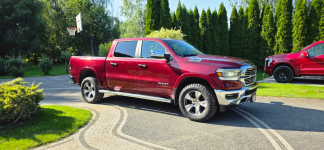 DODGE RAM 1500 LARAMIE V8 4x4 HEMI