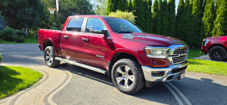 DODGE RAM 1500 LARAMIE V8 4x4 HEMI