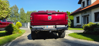 DODGE RAM 1500 LARAMIE V8 4x4 HEMI