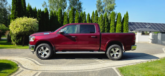 DODGE RAM 1500 LARAMIE V8 4x4 HEMI