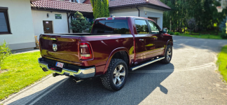 DODGE RAM 1500 LARAMIE V8 4x4 HEMI