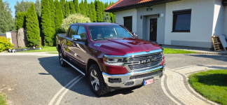 DODGE RAM 1500 LARAMIE V8 4x4 HEMI