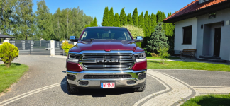 DODGE RAM 1500 LARAMIE V8 4x4 HEMI