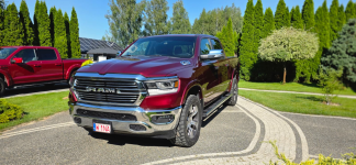 DODGE RAM 1500 LARAMIE V8 4x4 HEMI