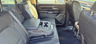 DODGE RAM 1500 LARAMIE V8 4x4 HEMI