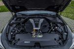 INFINITI Q60 S RED SPORT 400