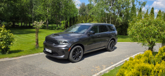 DODGE DODGE DURANGO LIFT SXT PLUS