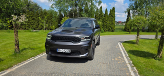 DODGE DODGE DURANGO LIFT SXT PLUS