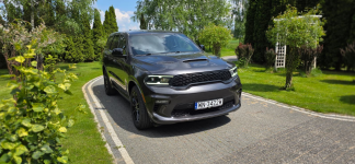 DODGE DODGE DURANGO LIFT SXT PLUS