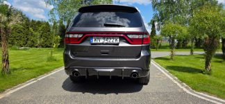DODGE DODGE DURANGO LIFT SXT PLUS