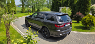 DODGE DODGE DURANGO LIFT SXT PLUS