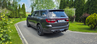 DODGE DODGE DURANGO LIFT SXT PLUS