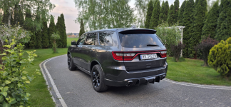 DODGE DODGE DURANGO LIFT SXT PLUS