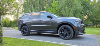 DODGE DODGE DURANGO LIFT SXT PLUS