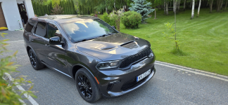 DODGE DODGE DURANGO LIFT SXT PLUS