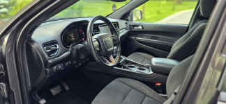 DODGE DODGE DURANGO LIFT SXT PLUS