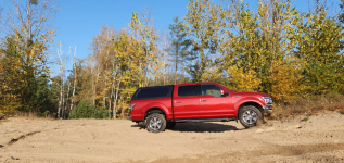 FORD F150 XLT 4x4 Limited