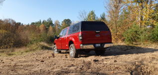 FORD F150 XLT 4x4 Limited
