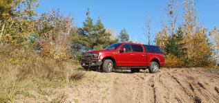 FORD F150 XLT 4x4 Limited