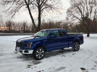FORD F150 GT 5.0 4x4