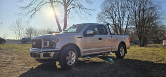 FORD F150 XLT