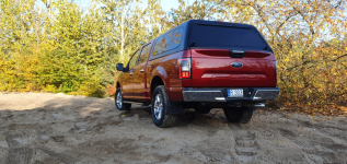 FORD F150 XLT 4x4 Limited