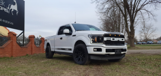 FORD F150 4x4 SXT LIMITED